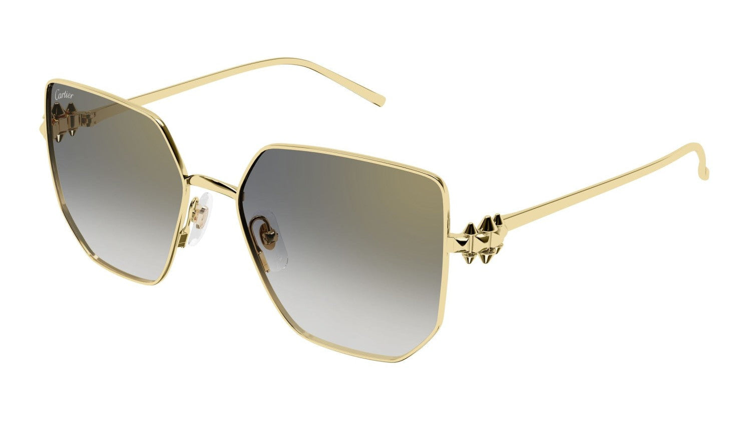 CARTIER SUNGLASSES - CT0645S 001 56