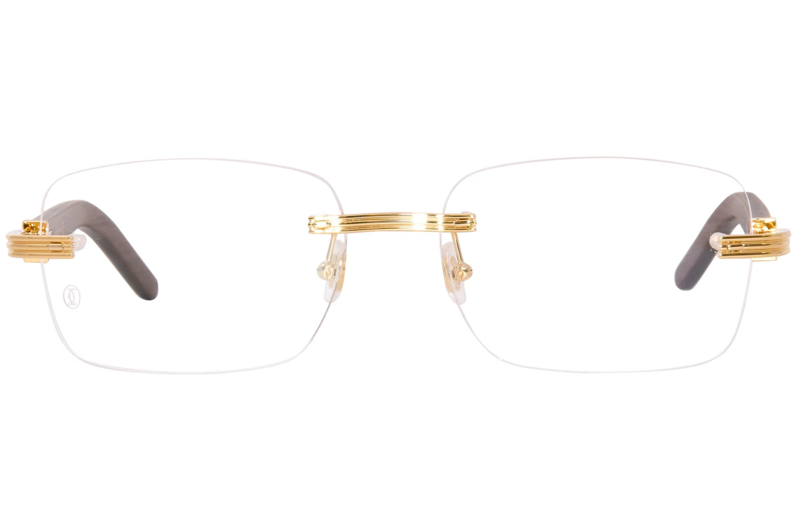 CARTIER EYEGLASSES - CT0286O 002 56