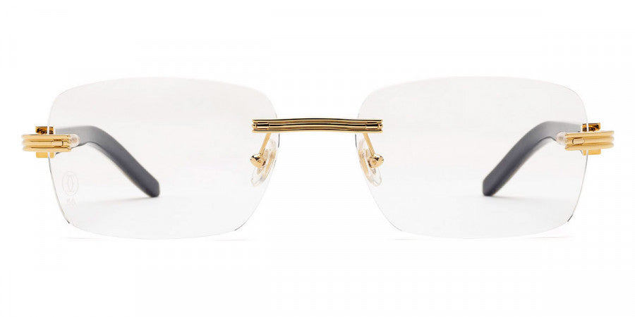 CARTIER EYEGLASSES - CT0286O 003 56