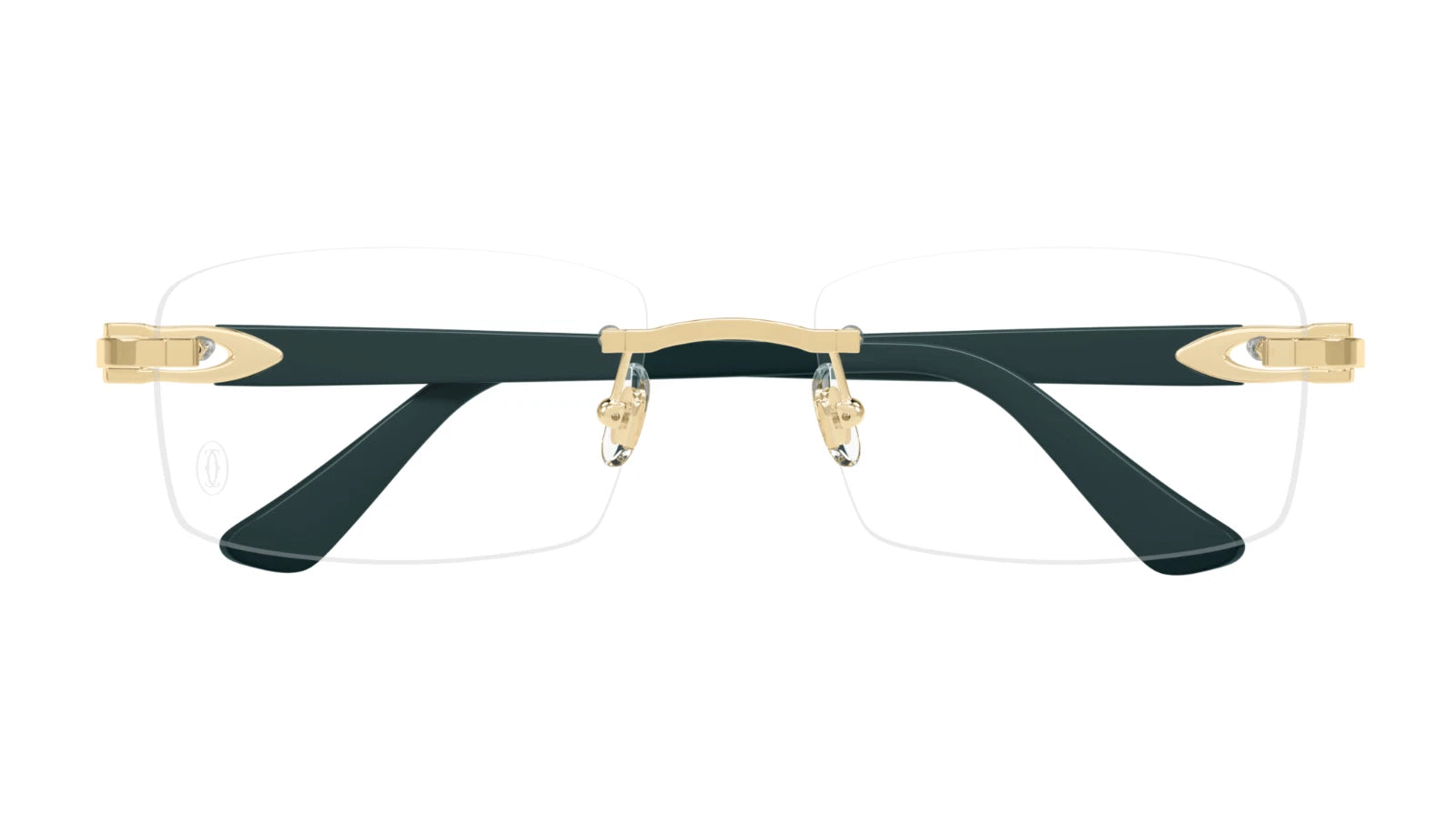 CARTIER EYEGLASSES - CT0287O 009 54