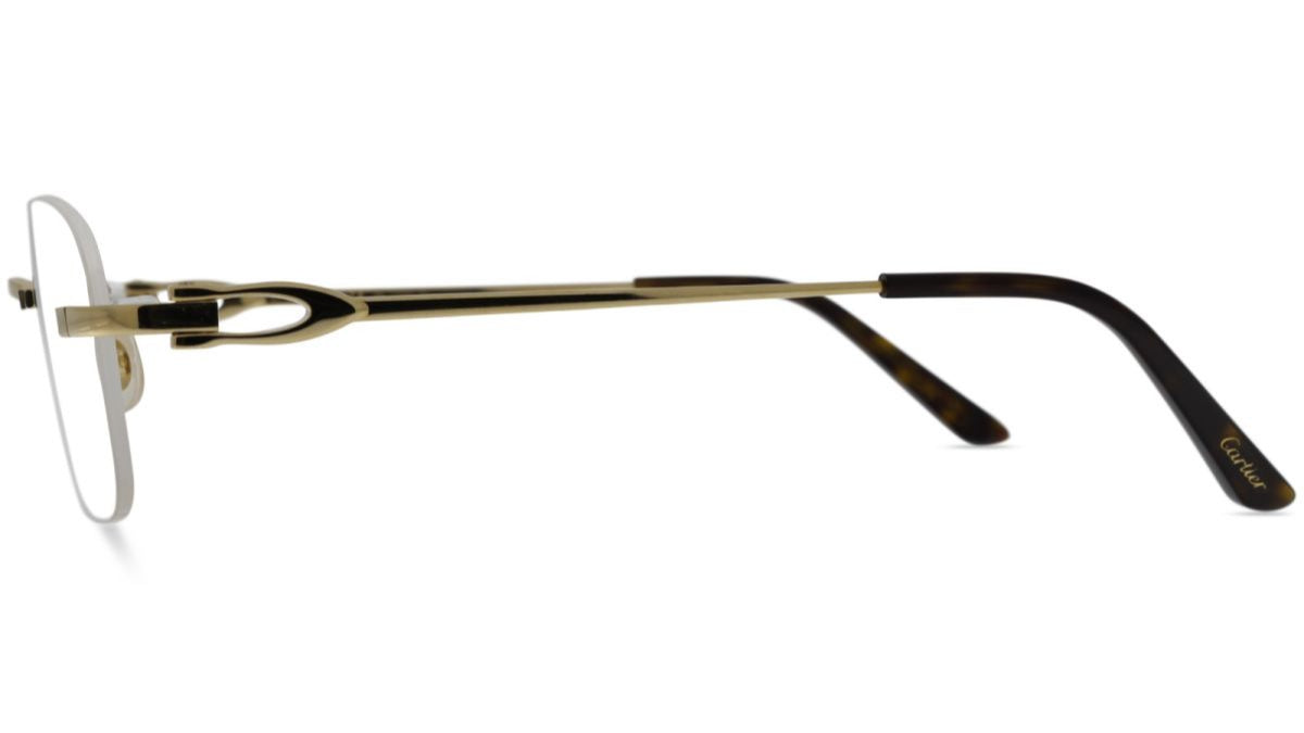 CARTIER EYEGLASSES - CT0290O 001 53
