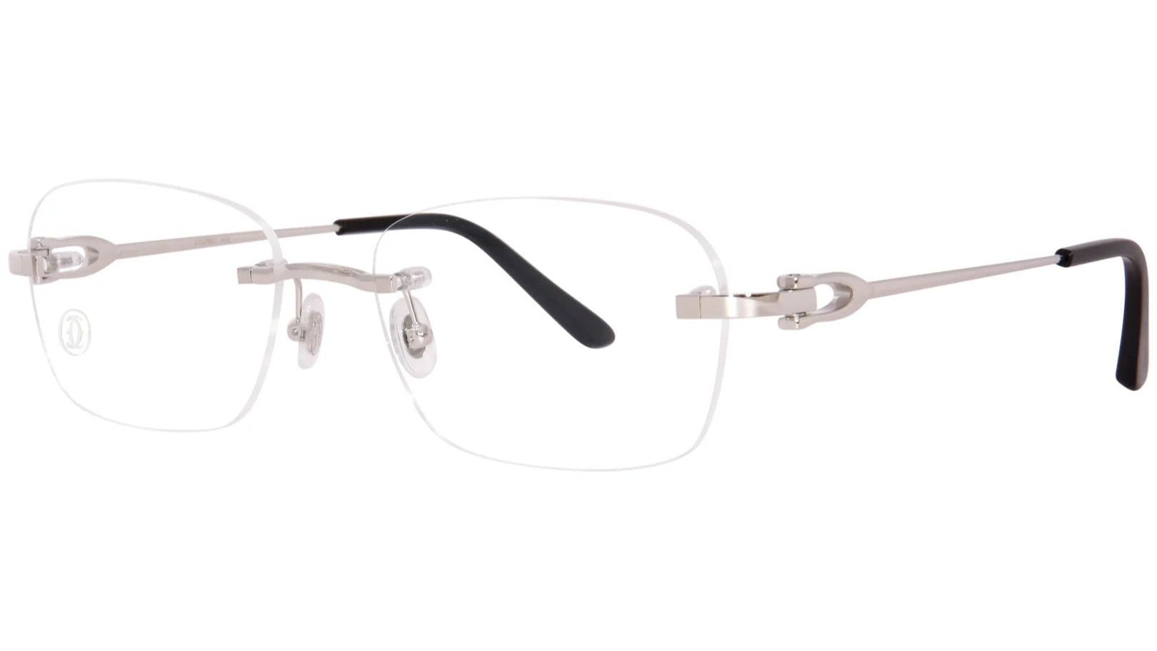CARTIER EYEGLASSES - CT0290O 004 55