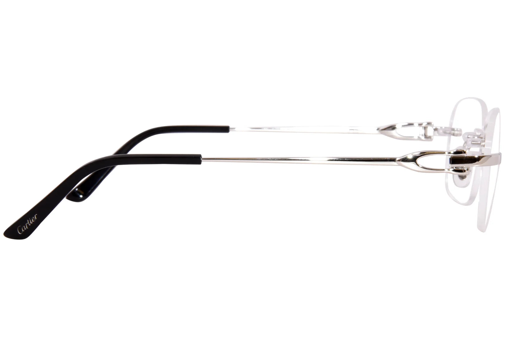 CARTIER EYEGLASSES - CT0290O 004 55