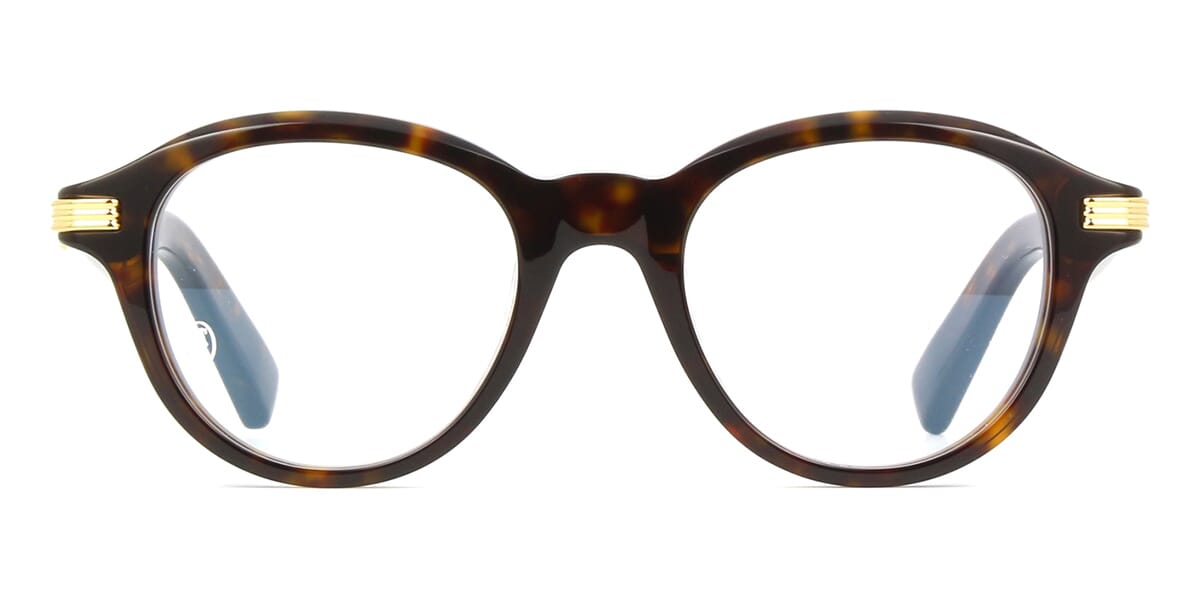 CARTIER EYEGLASSES - CT0419O 002 51