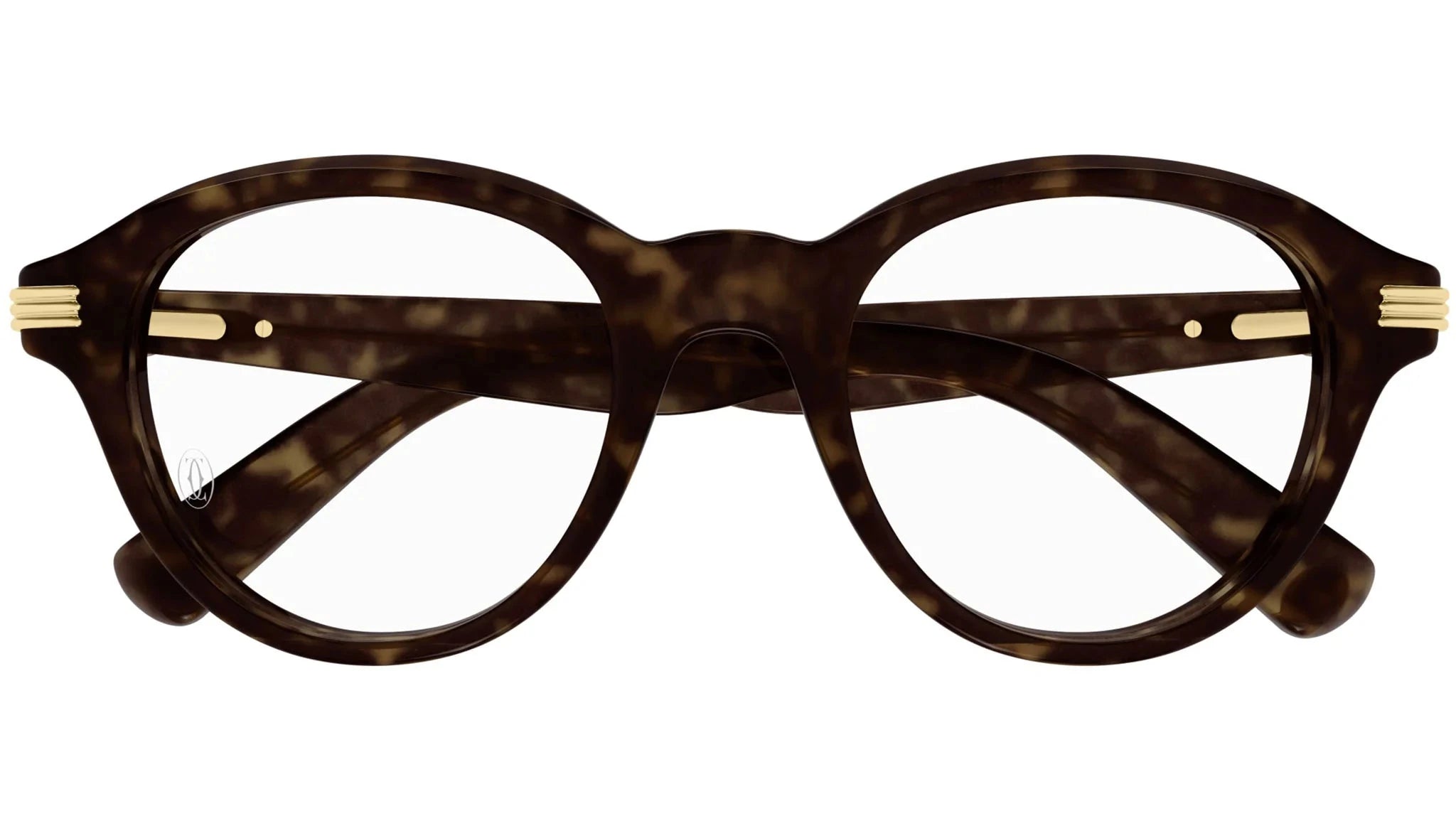 CARTIER EYEGLASSES - CT0419O 002 51