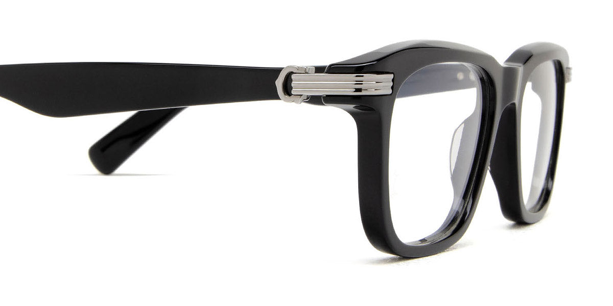 CARTIER EYEGLASSES - CT0444O 005 54 - Black Première de Cartier