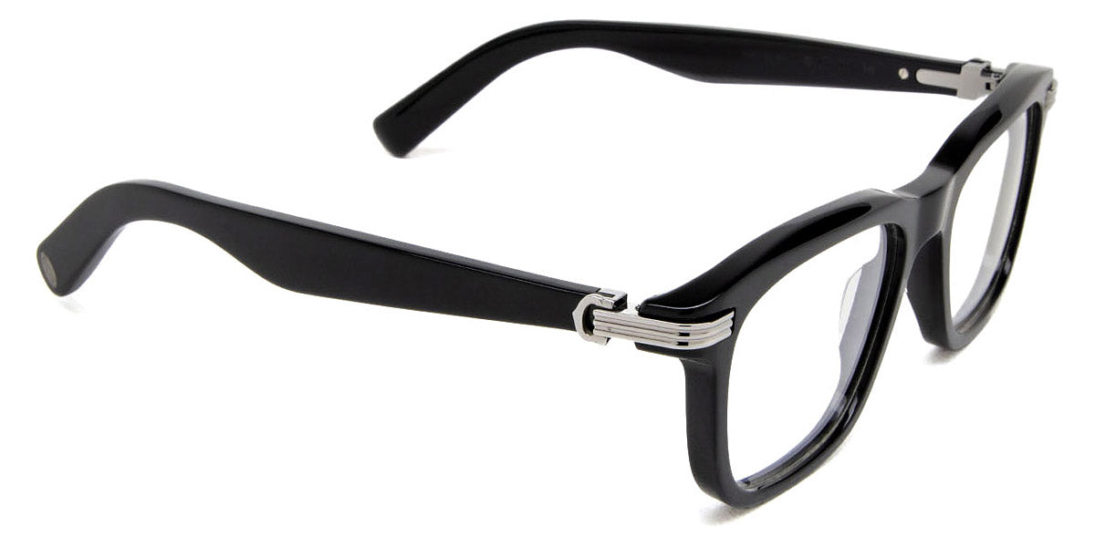 CARTIER EYEGLASSES - CT0444O 005 54 - Black Première de Cartier