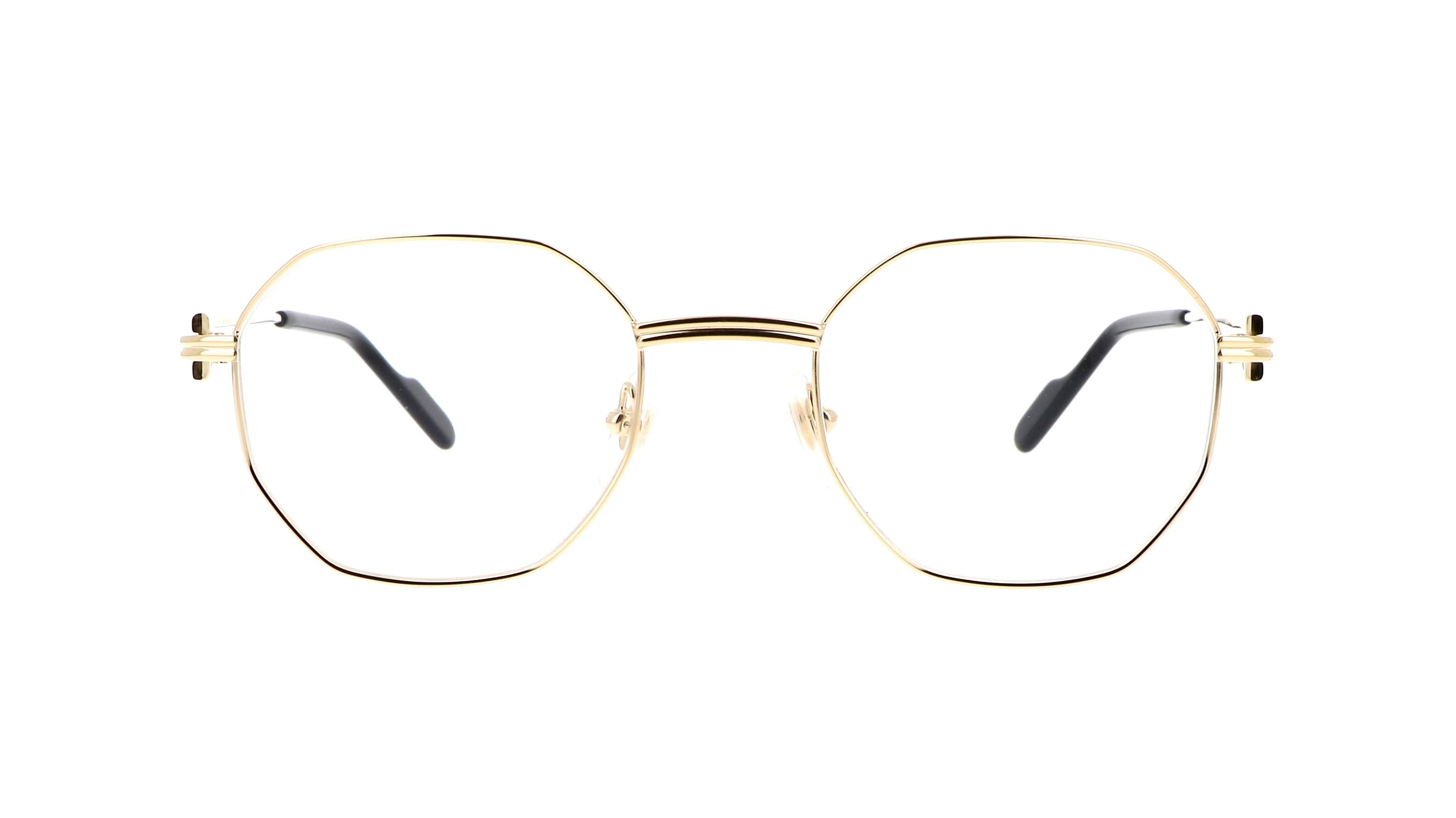 CARTIER EYEGLASSES - CT0500O 003 50