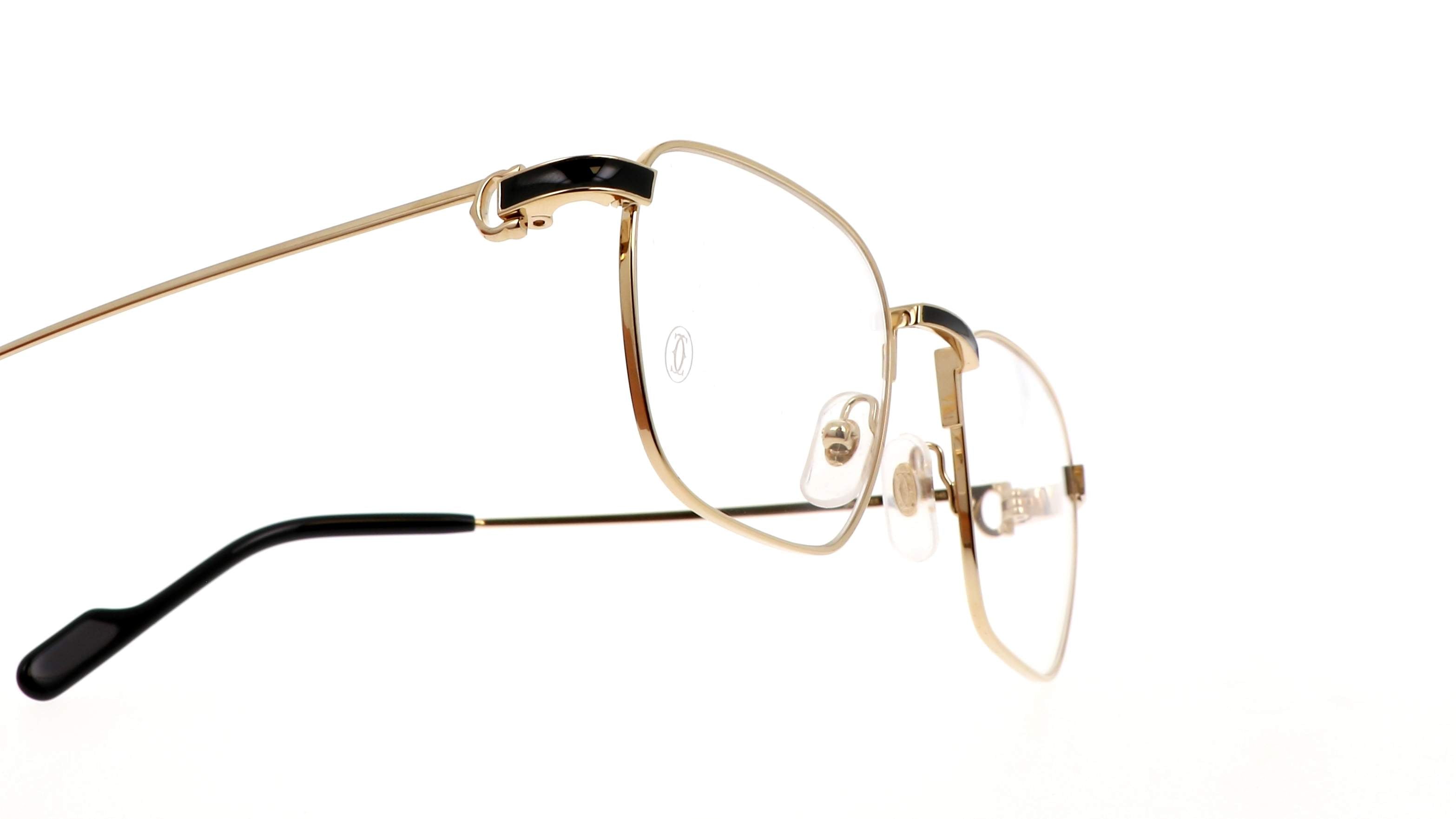 CARTIER EYEGLASSES - CT0518O 001 51