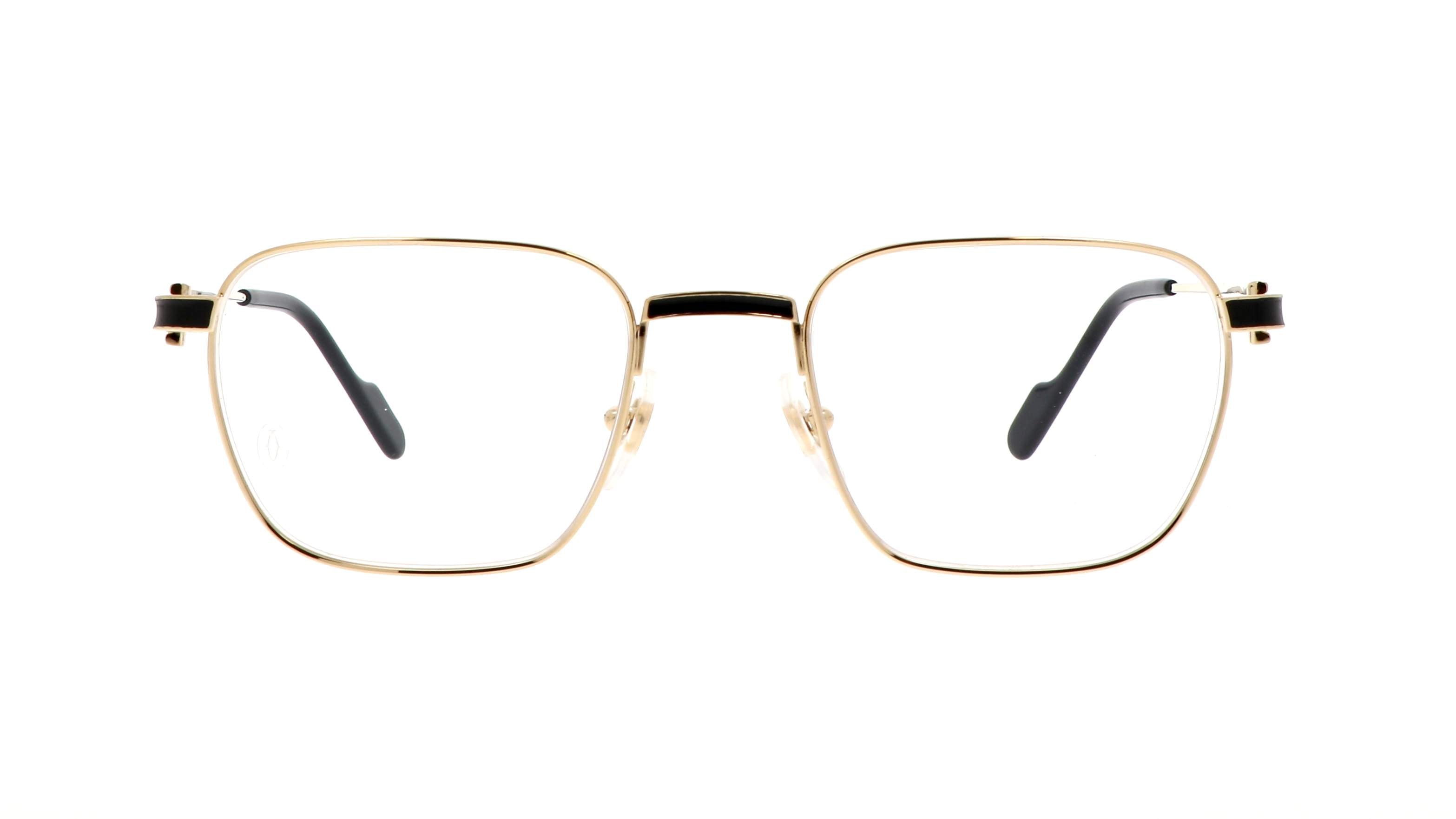 CARTIER EYEGLASSES - CT0518O 001 51
