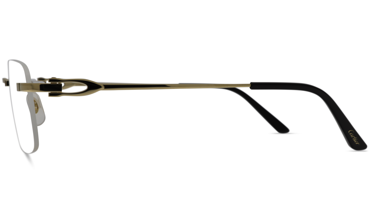 CARTIER EYEGLASSES - CT0521O 001 56