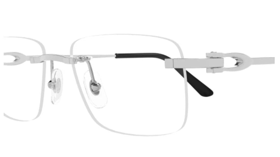 CARTIER EYEGLASSES - CT0521O 002 56
