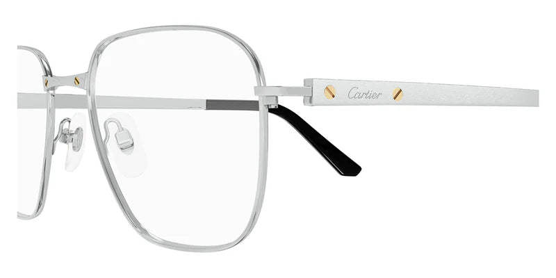 CARTIER EYEGLASSES - CT0553O 002 54