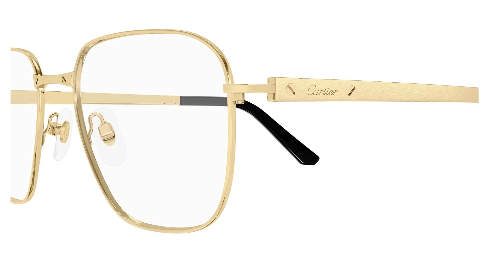 CARTIER EYEGLASSES - CT0553O 005 56