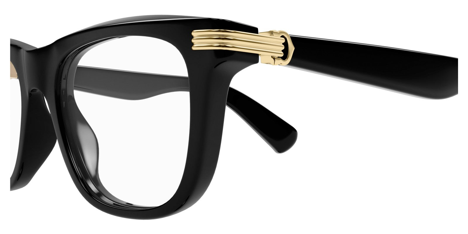 CARTIER EYEGLASSES - CT0558O 006 53