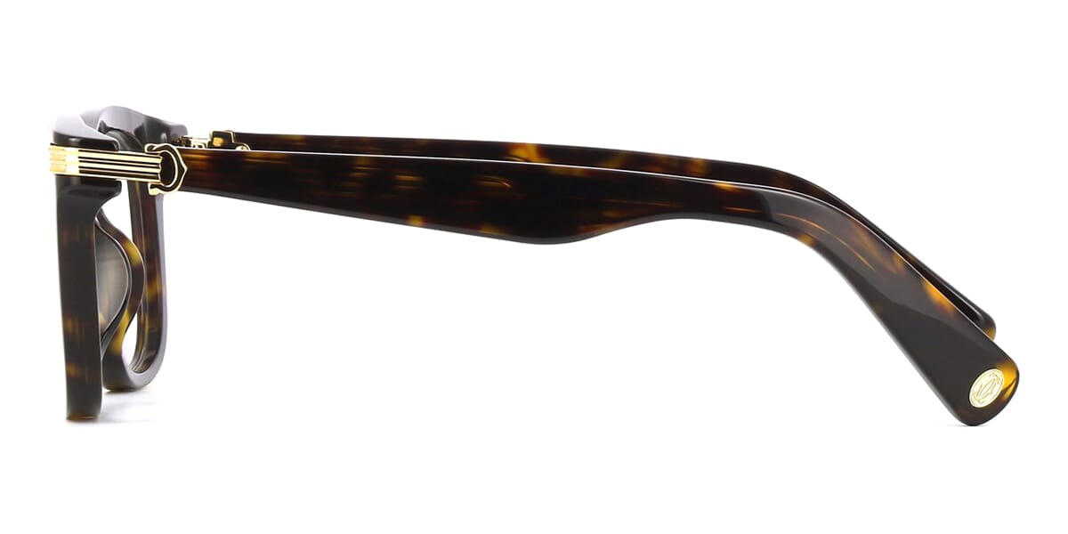 CARTIER EYEGLASSES - CT0558O 007 53