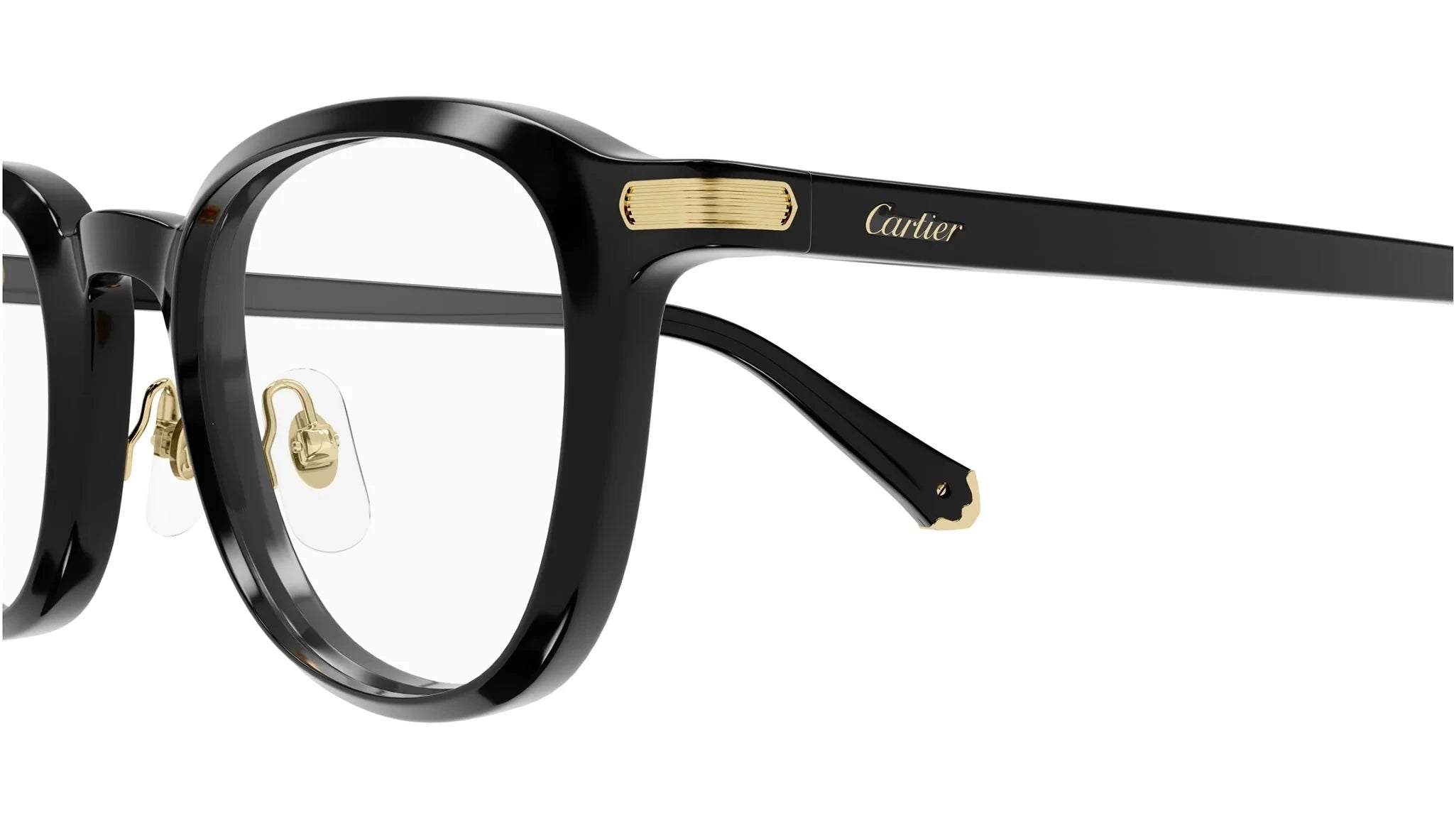 CARTIER EYEGLASSES - CT0560O 001 50