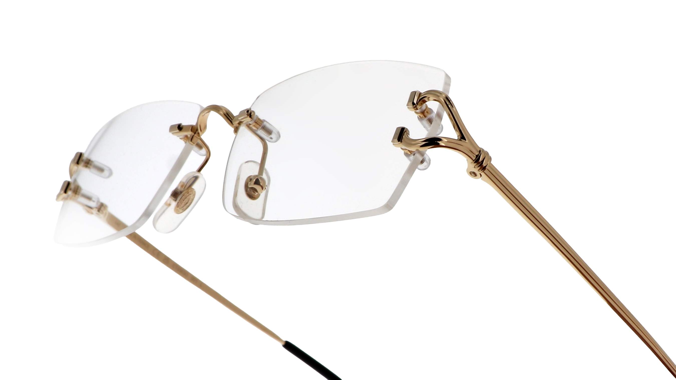 CARTIER EYEGLASSES - CT0563O 001 56