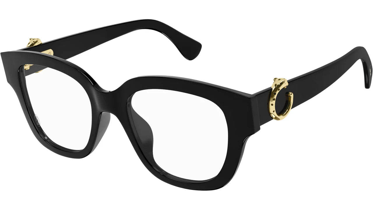 CARTIER EYEGLASSES - CT0566O 005 53