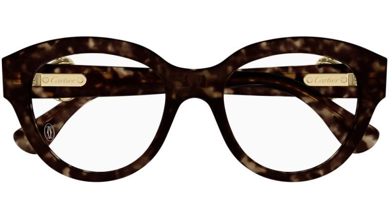 CARTIER EYEGLASSES - CT0567O 002 51