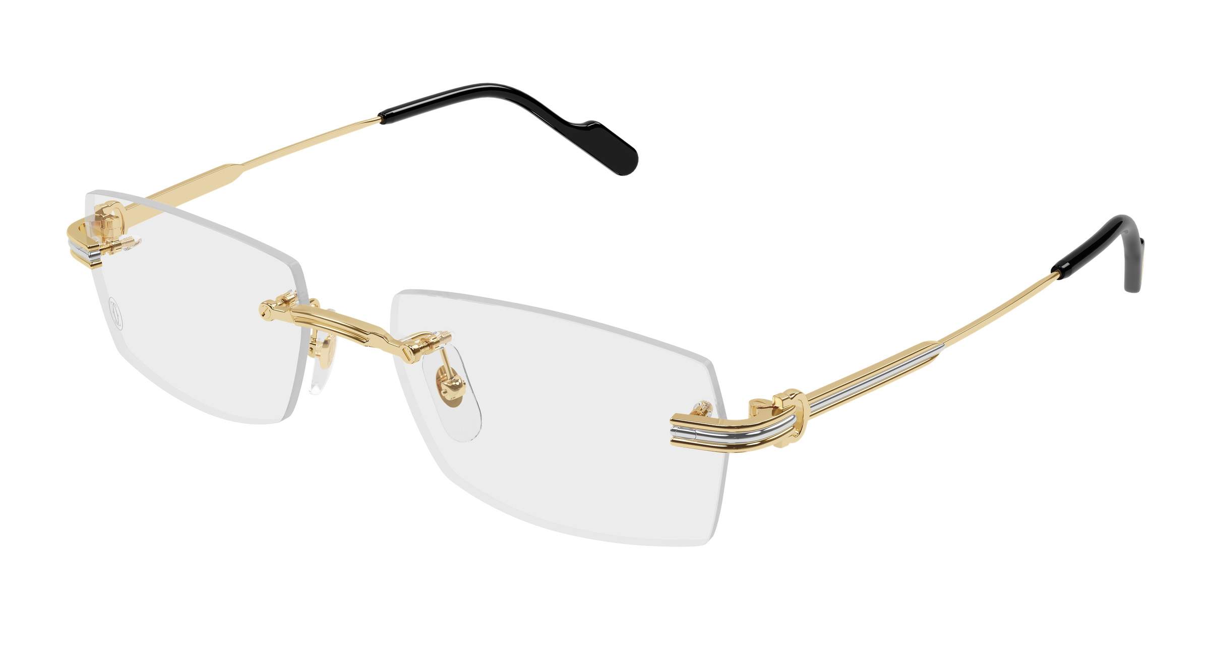 CARTIER EYEGLASSES - CT0578O 003 55
