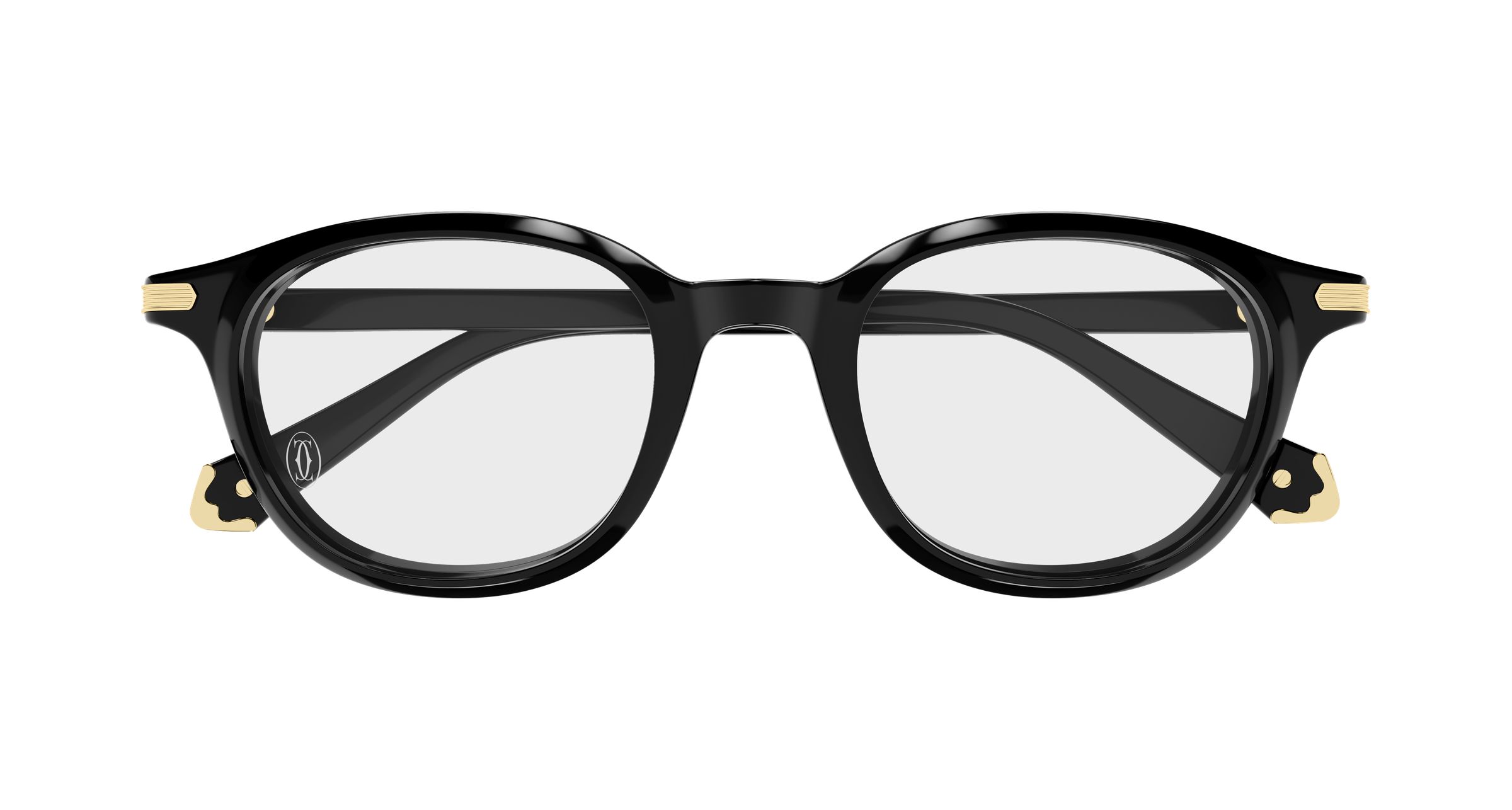 CARTIER EYEGLASSES - CT0584O 005 49