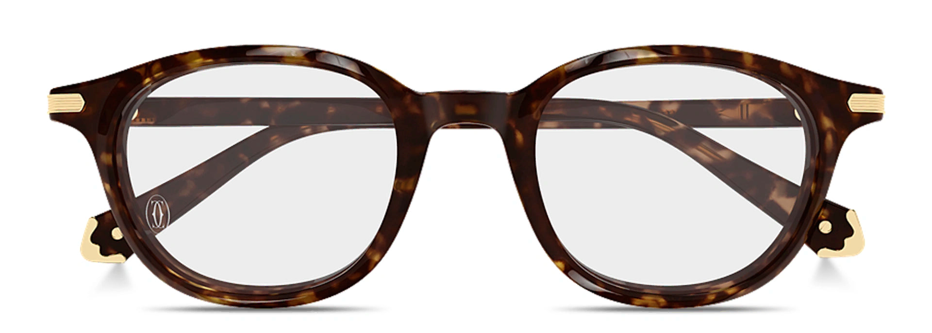 CARTIER EYEGLASSES - CT0584O 006 49