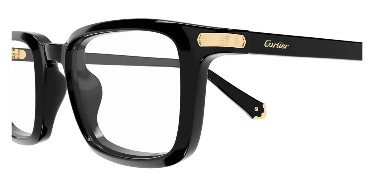 CARTIER EYEGLASSES - CT0586O 001 51