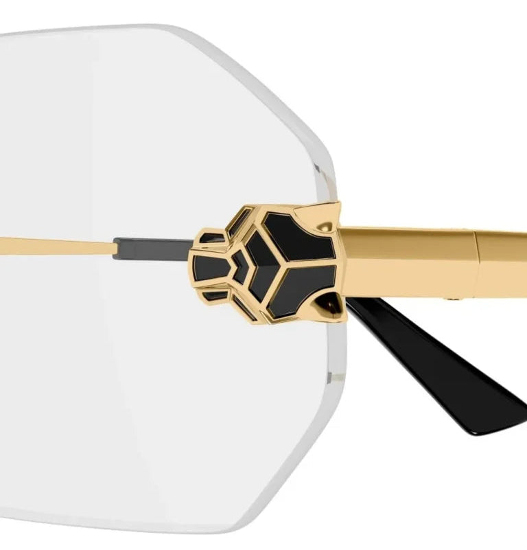 CARTIER EYEGLASSES - CT0599O 001 56