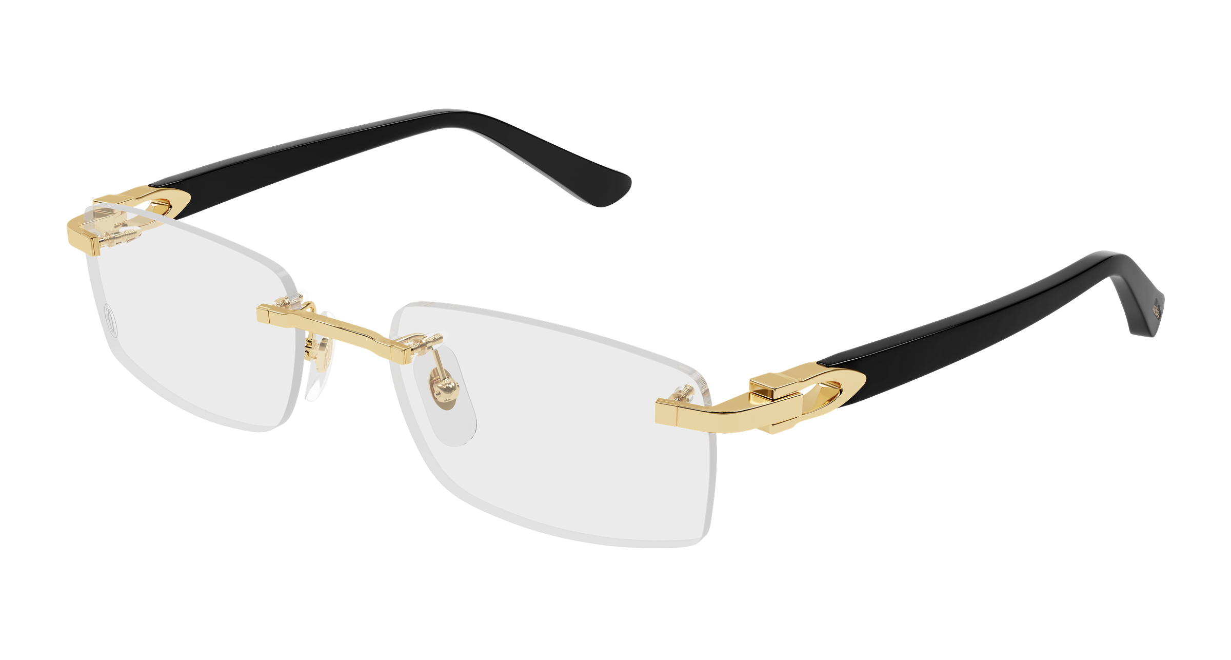 CARTIER EYEGLASSES - CT0607OJ 001 53