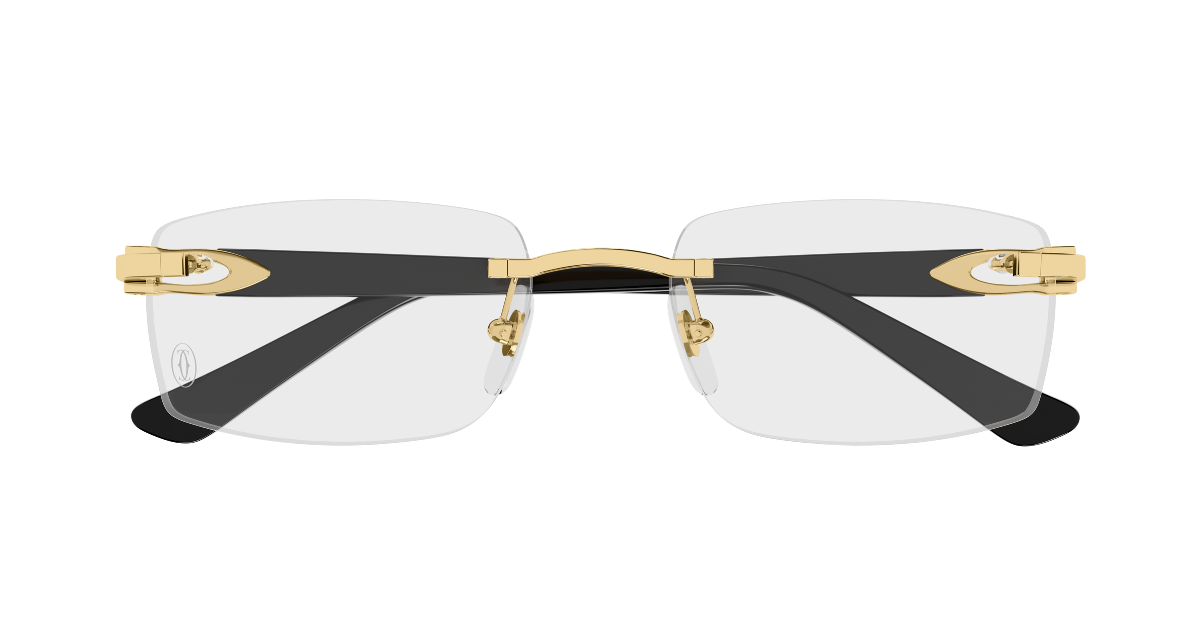 CARTIER EYEGLASSES - CT0607OJ 001 53