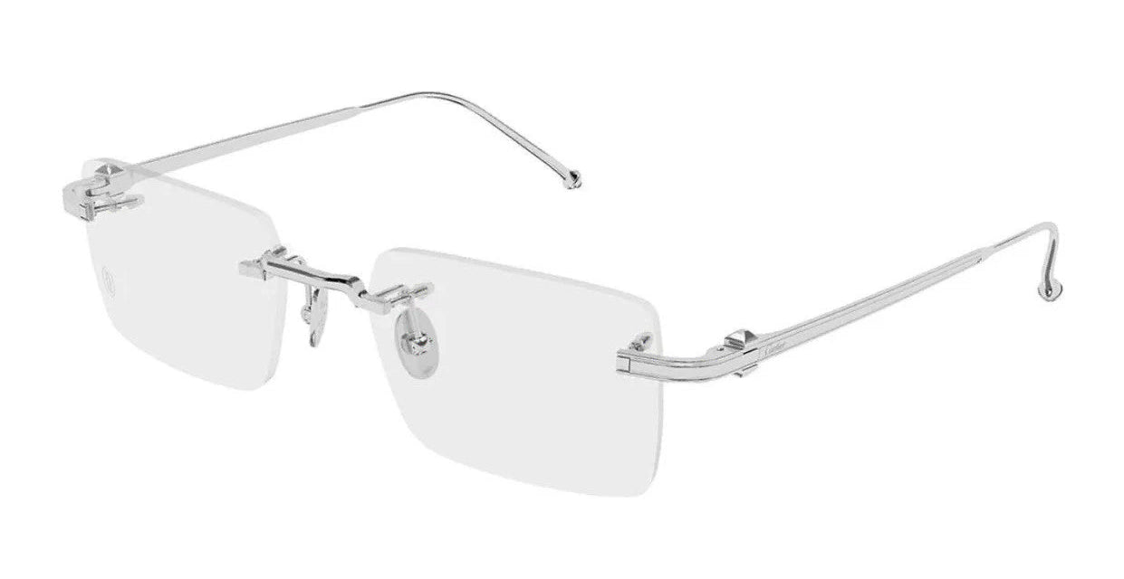 CARTIER EYEGLASSES - CT0619O 002 52