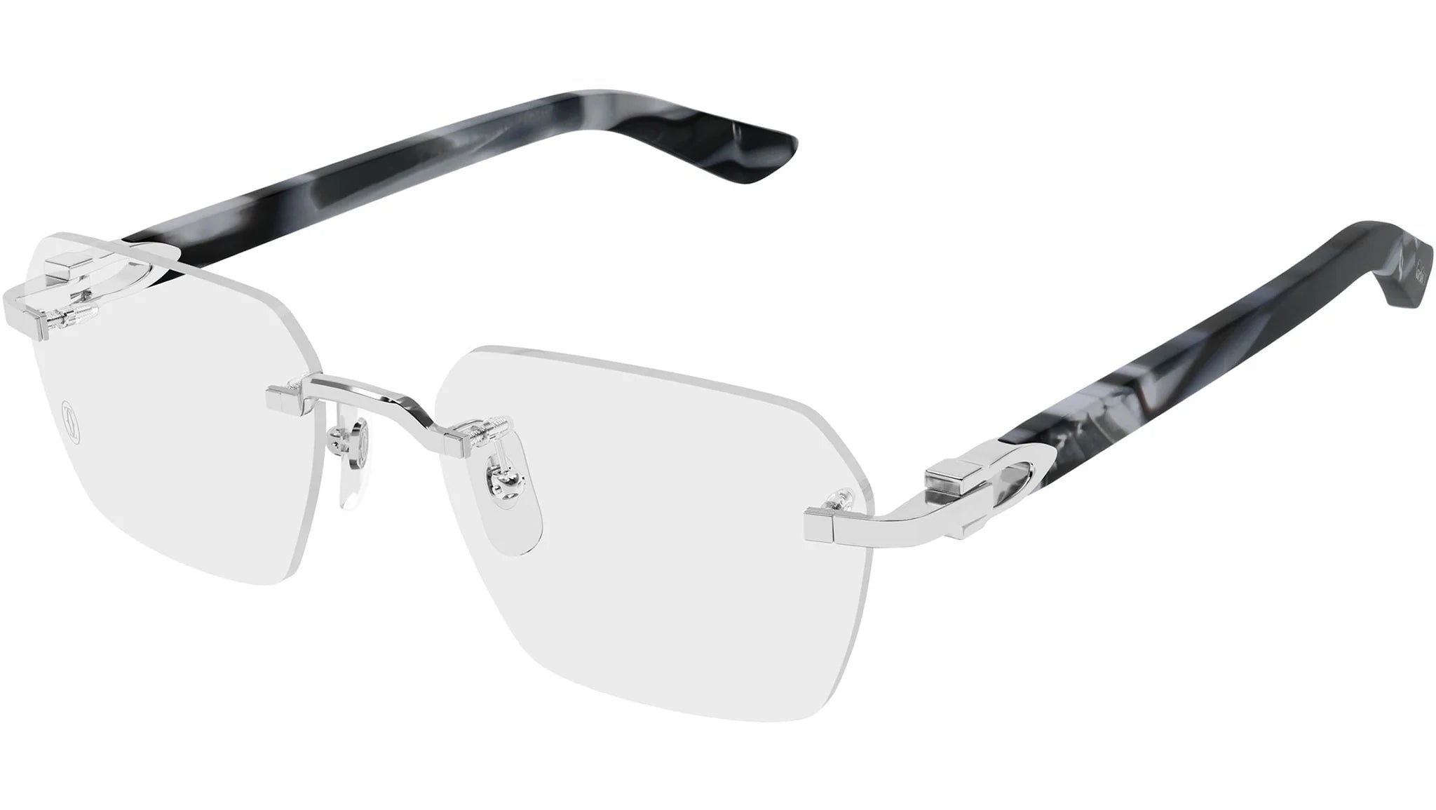 CARTIER EYEGLASSES - CT0623O 005 54