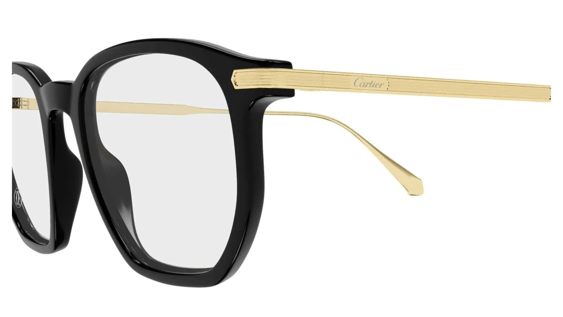 CARTIER EYEGLASSES - CT0628O 001 50