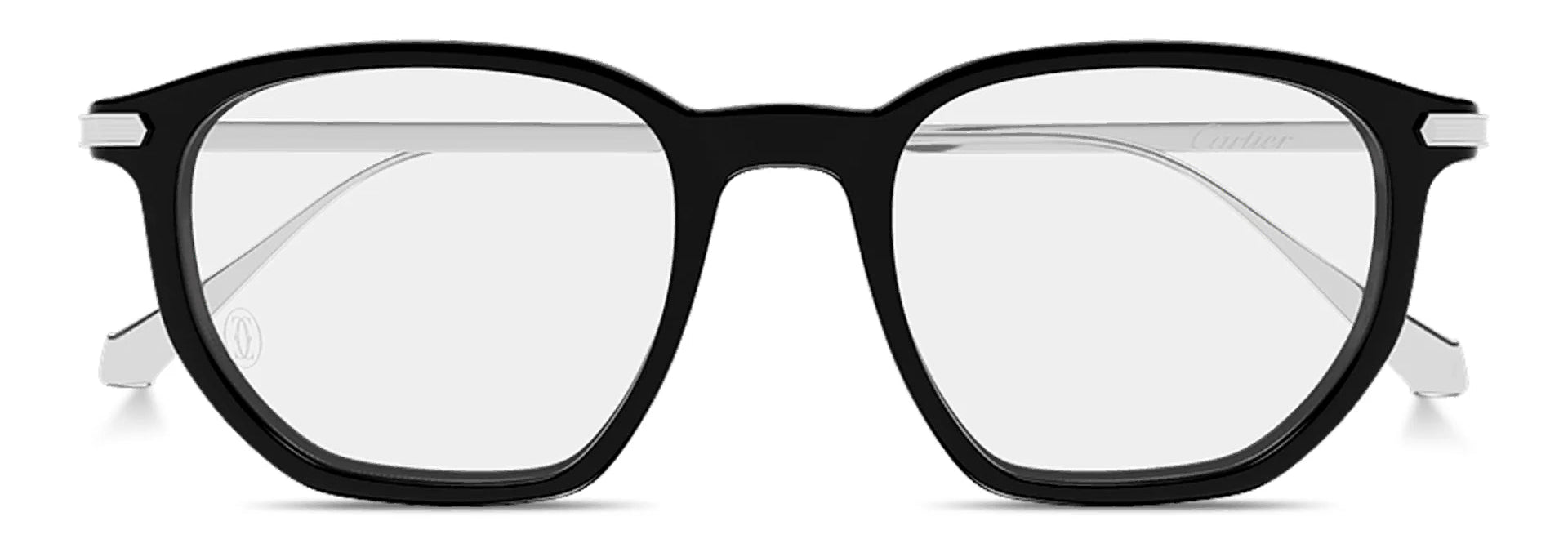 CARTIER EYEGLASSES - CT0628O 002 50