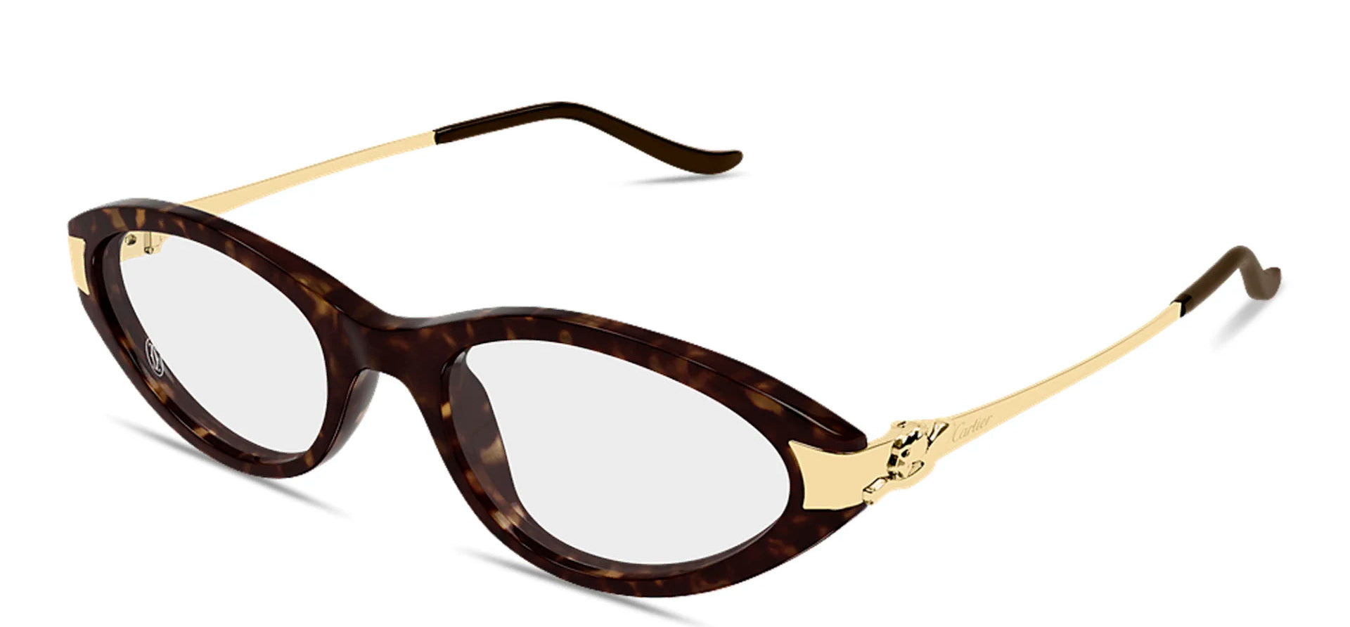 CARTIER EYEGLASSES - CT0633O 002 52