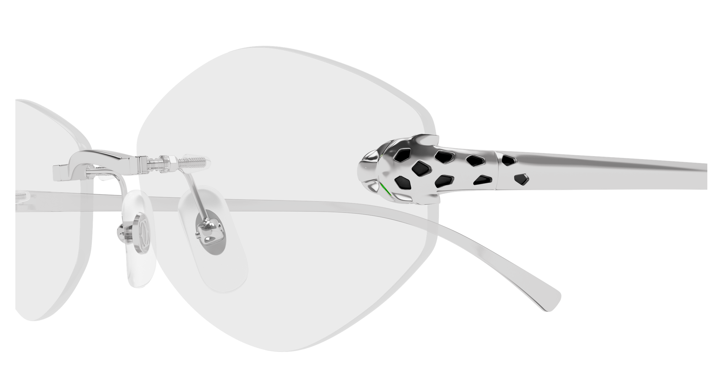 CARTIER EYEGLASSES - CT0637O 002 56