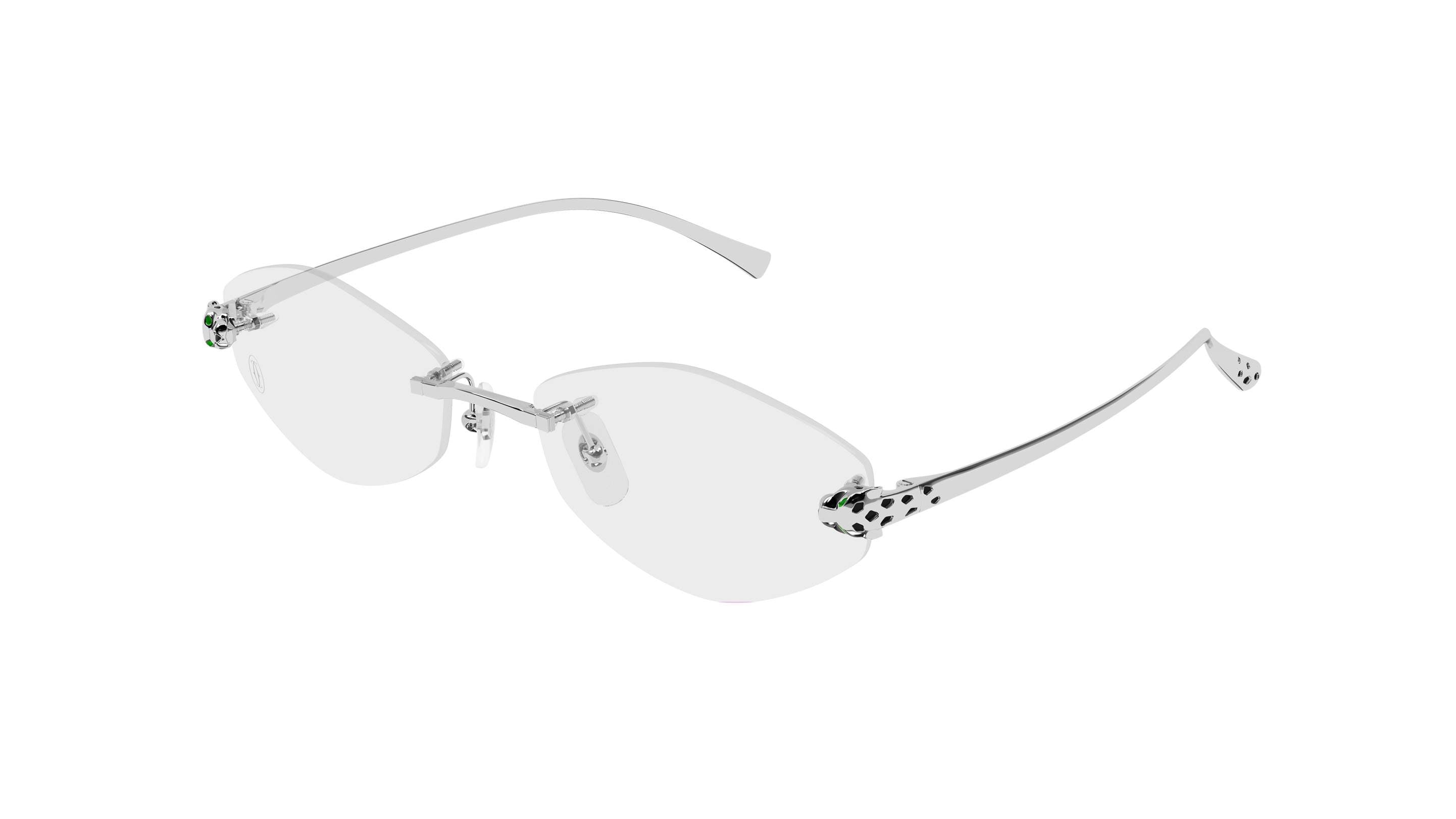 CARTIER EYEGLASSES - CT0637O 002 56