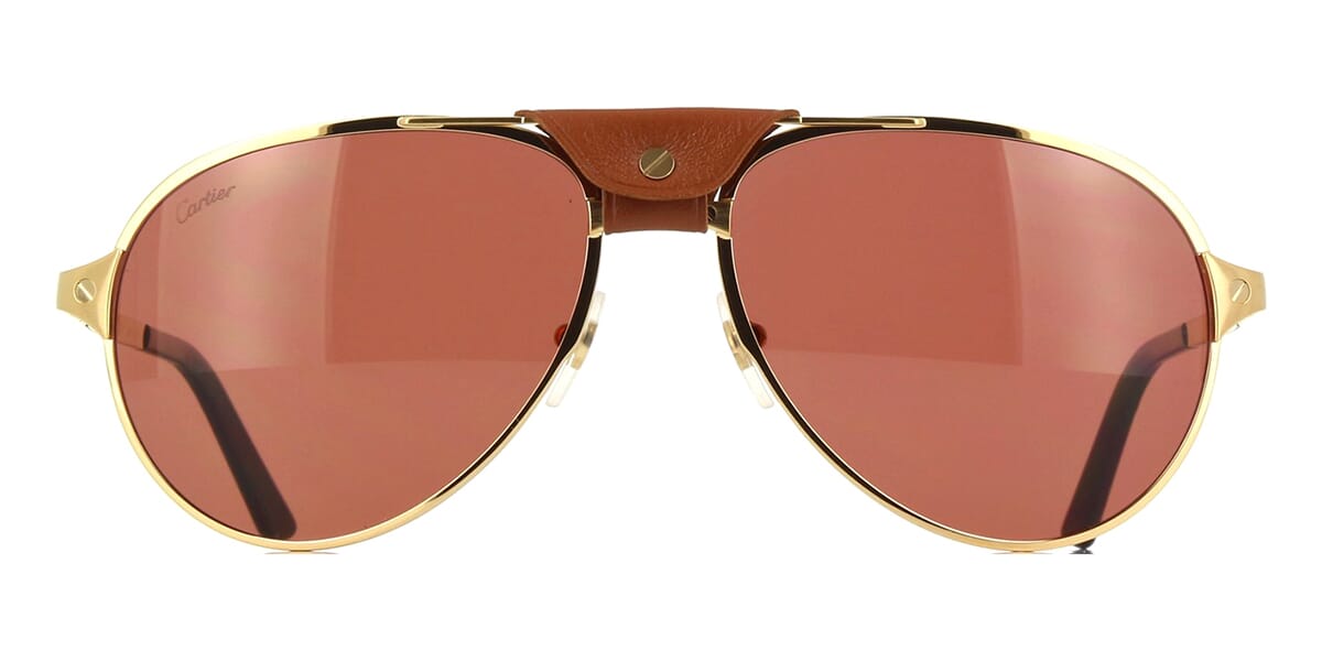 CARTIER SUNGLASSES - CT0034S 015 61