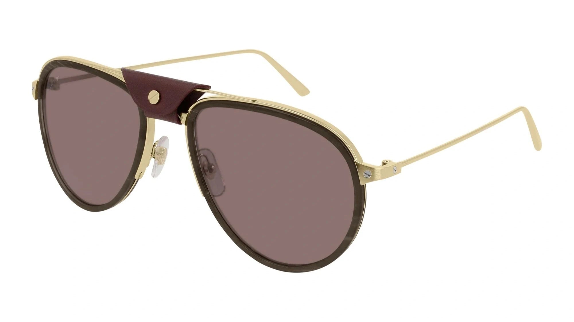 CARTIER SUNGLASSES - CT0098SA 003 57