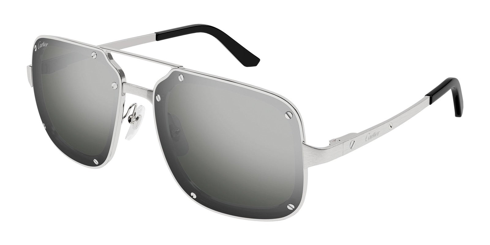 CARTIER SUNGLASSES - CT0194S 005 58