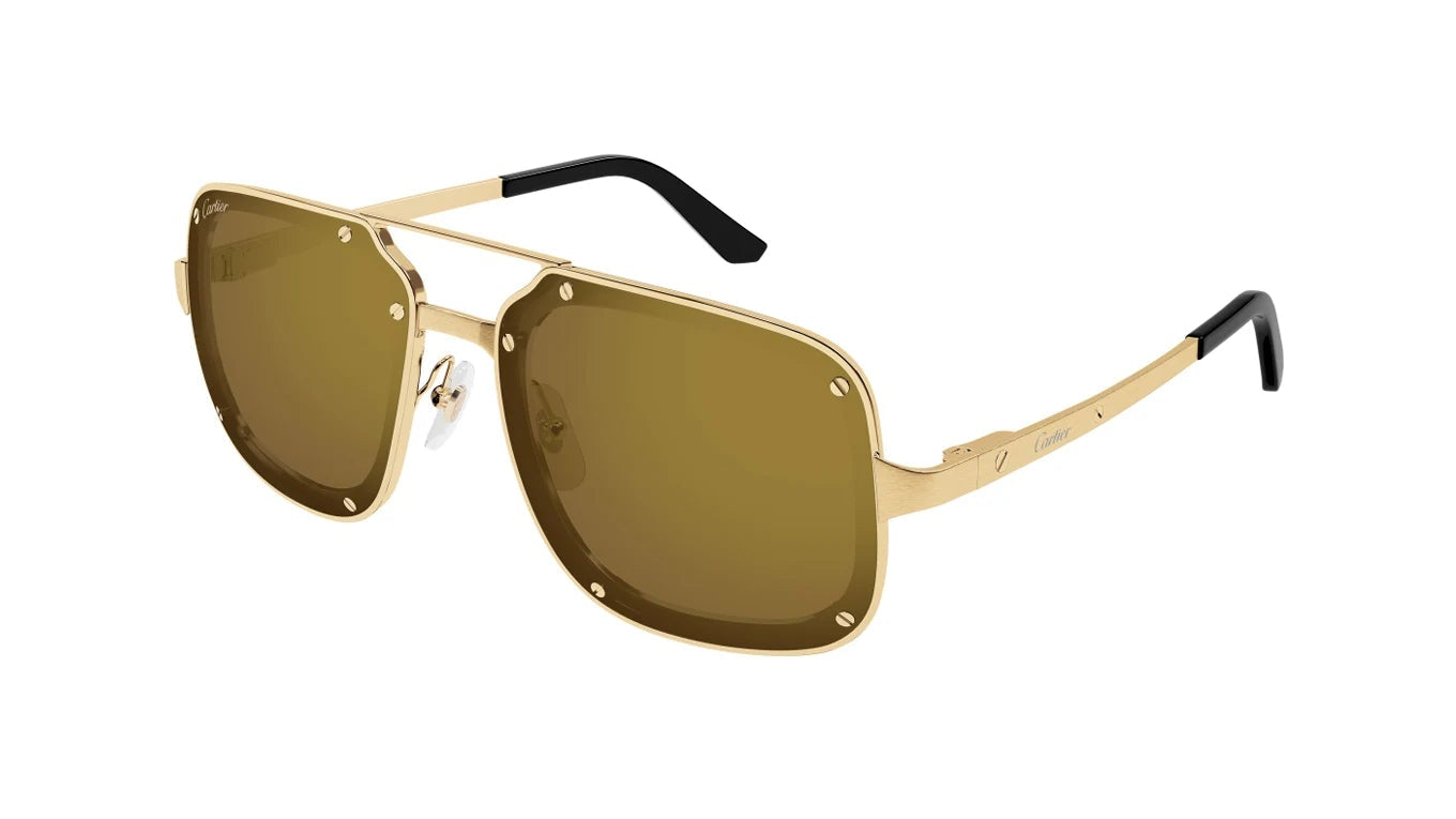 CARTIER SUNGLASSES - CT0194S 006 58