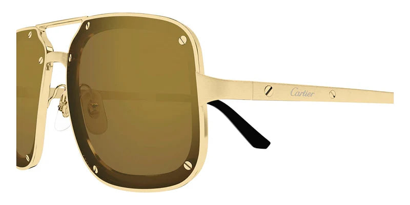 CARTIER SUNGLASSES - CT0194S 006 58