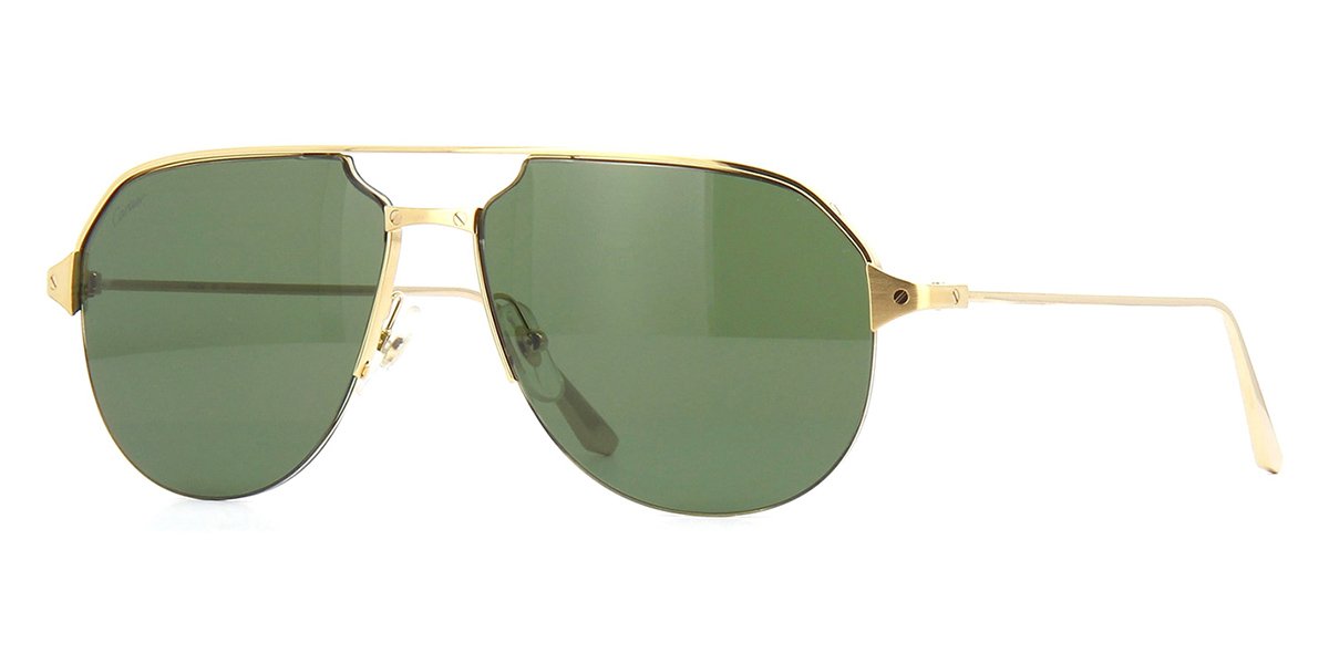 CARTIER SUNGLASSES - CT0229S 002 60