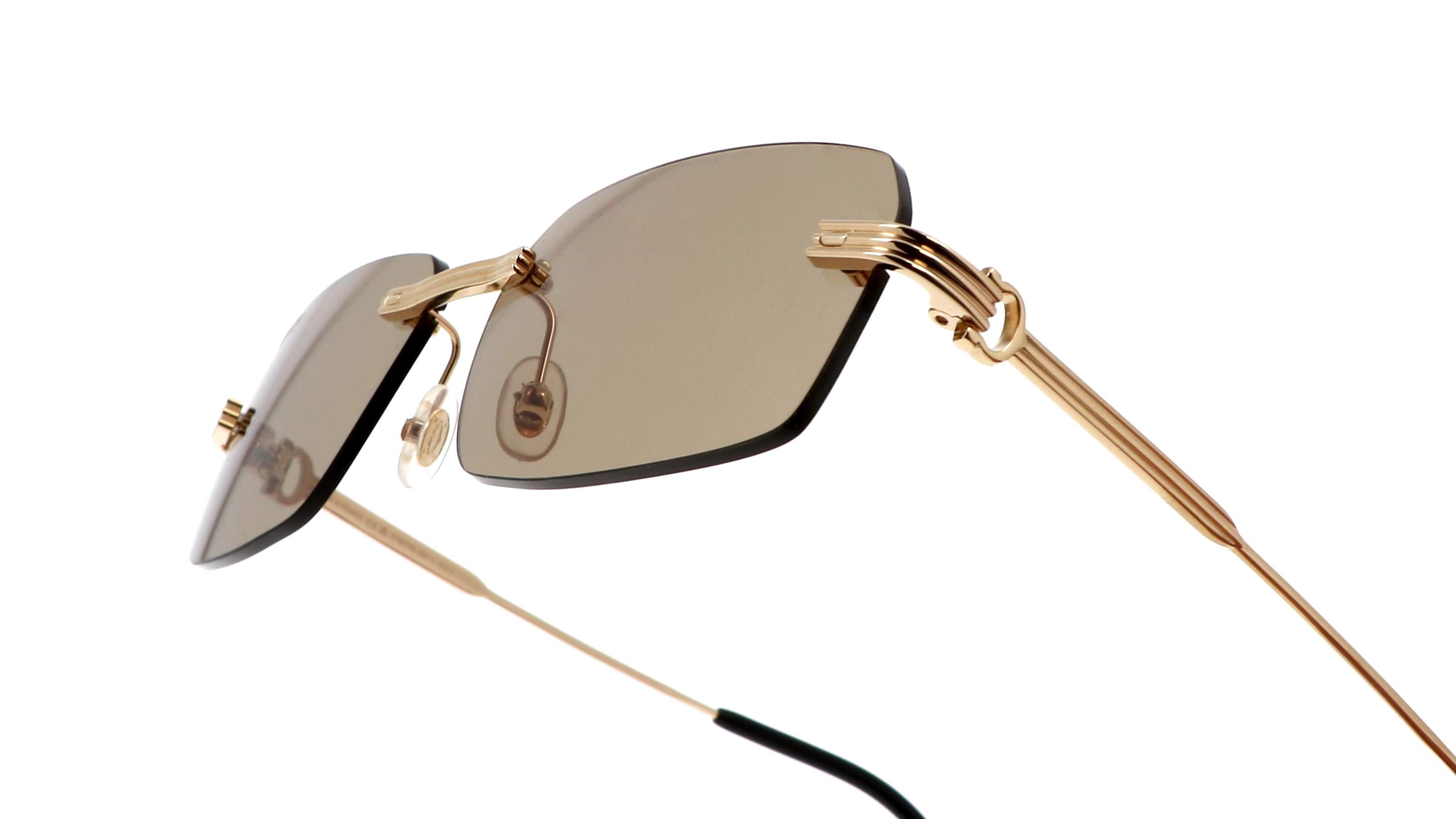 CARTIER SUNGLASSES - CT0271S 009 58