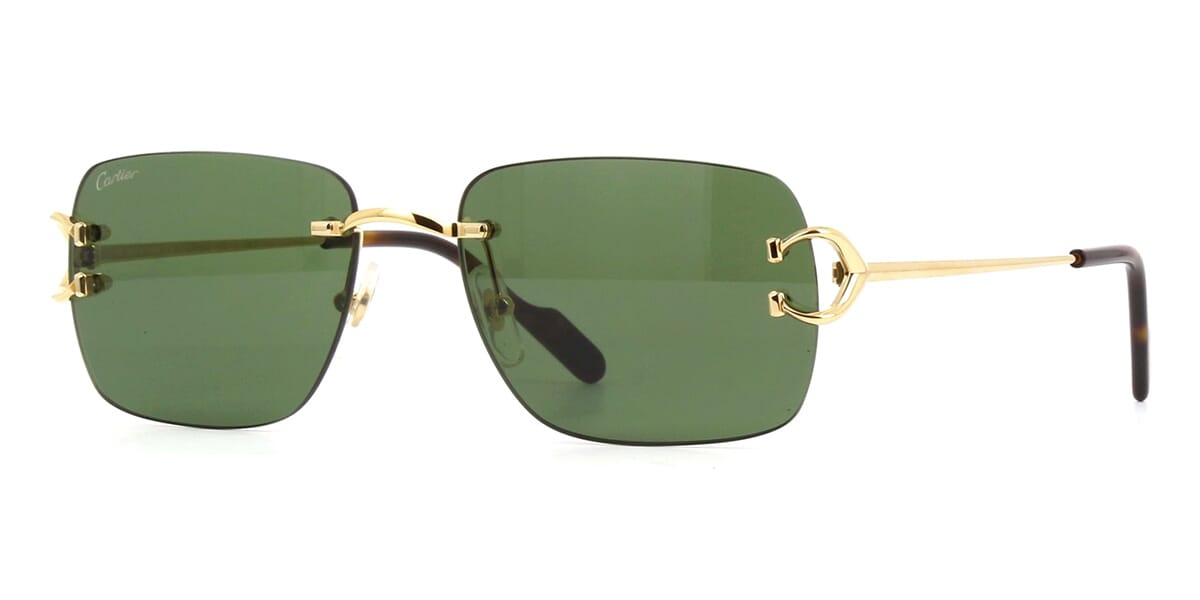 CARTIER SUNGLASSES - CT0330S 002 57