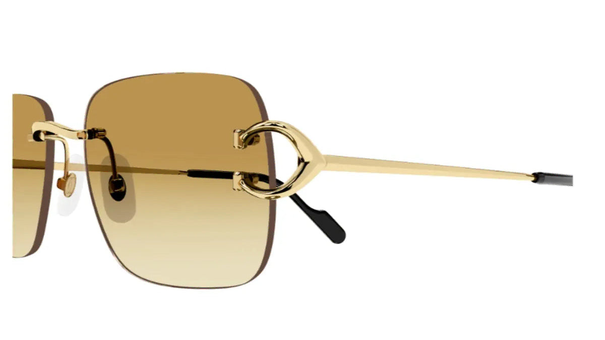 CARTIER SUNGLASSES - CT0330S 003 57