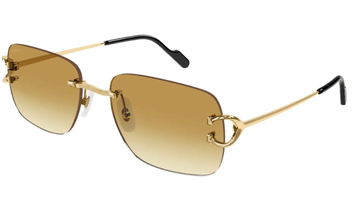 CARTIER SUNGLASSES - CT0330S 003 57