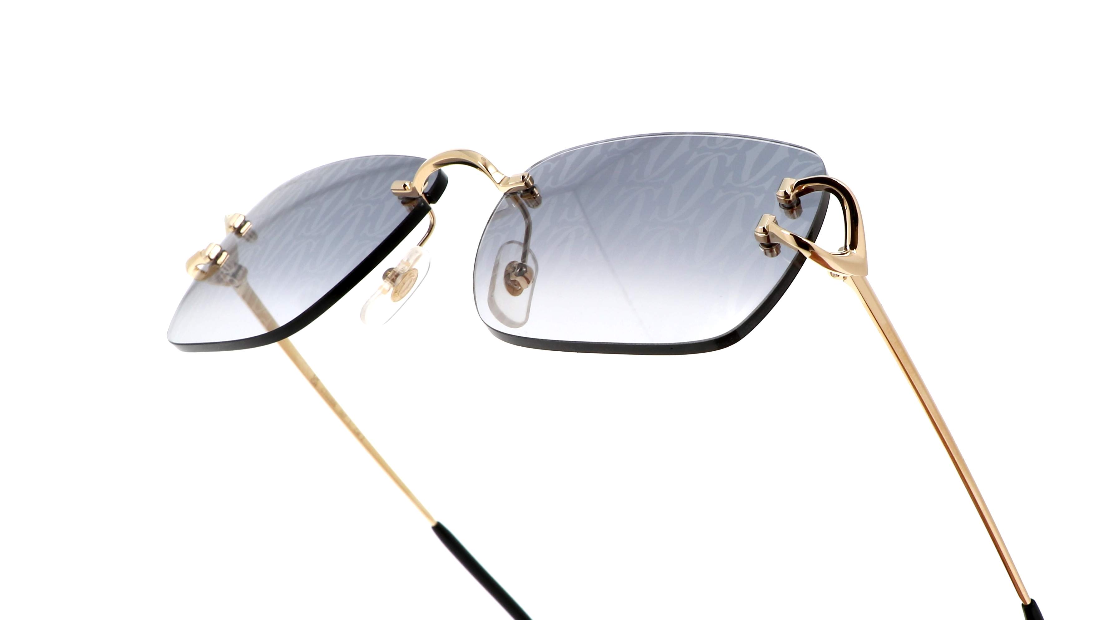 CARTIER SUNGLASSES - CT0330S 007 57