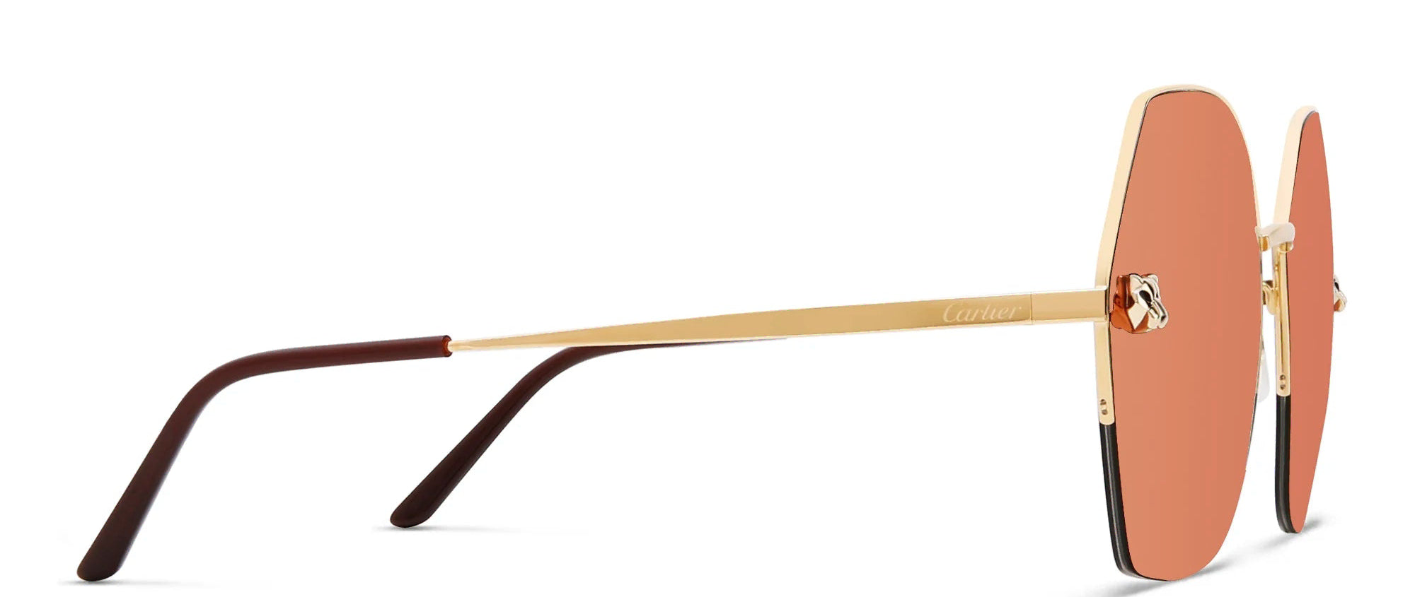CARTIER SUNGLASSES - CT0332S 004 62